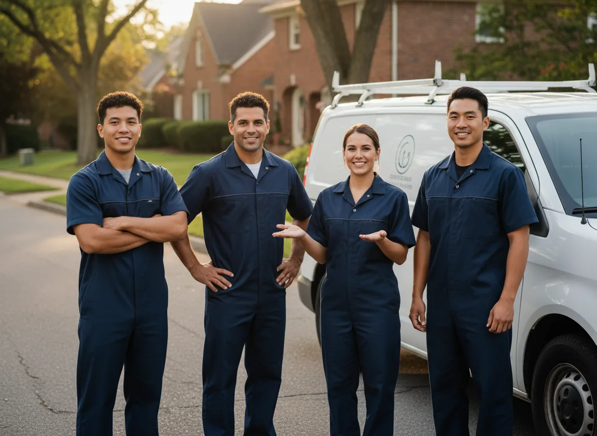 Home Gutter Service company in Saint Clair, MI